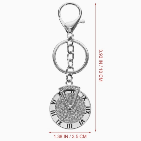 Rotating Roman Keychain - Picture 11 of 13